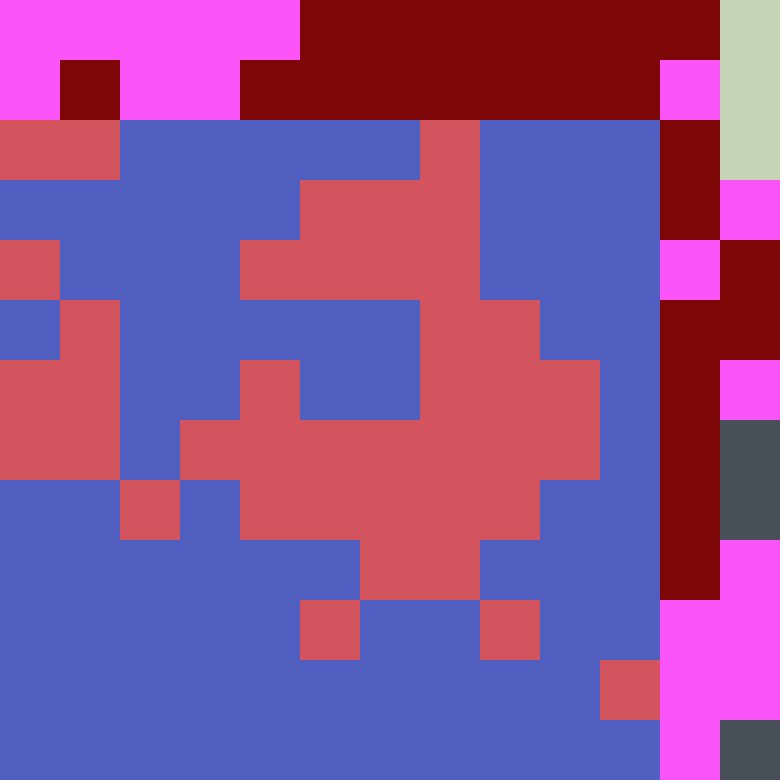 Tie Dye Camo Avatar 1849