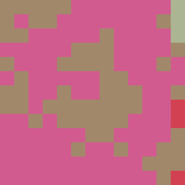 Tie Dye Camo Avatar 1851