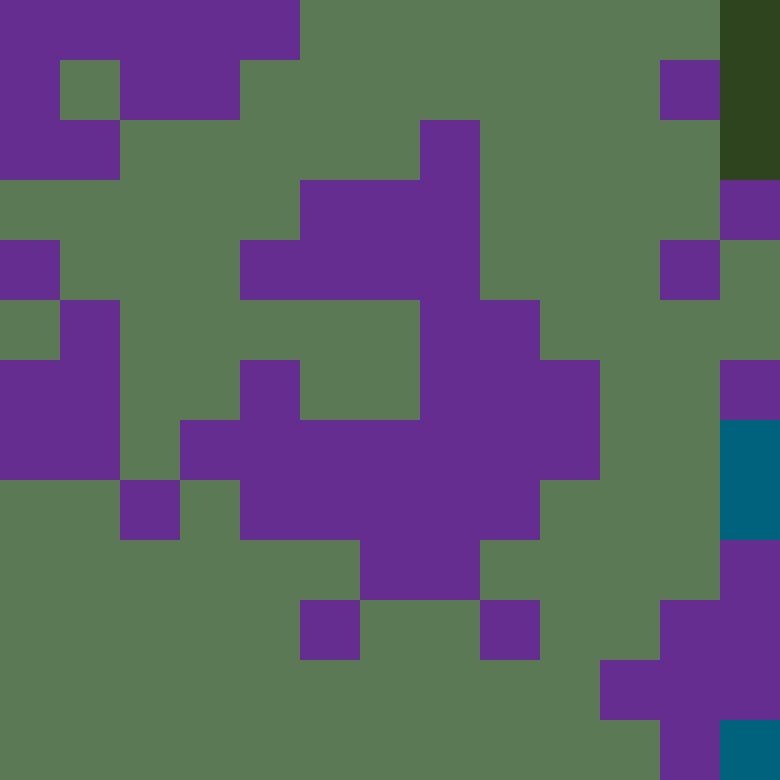 Tie Dye Camo Avatar 1857