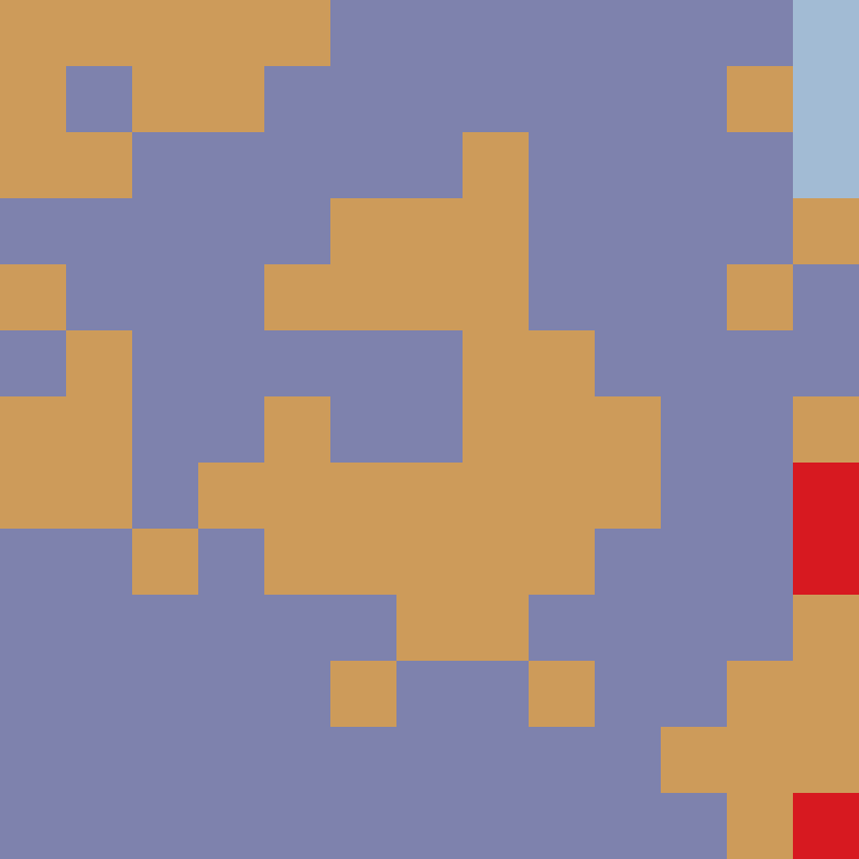 Tie Dye Camo Avatar 1858