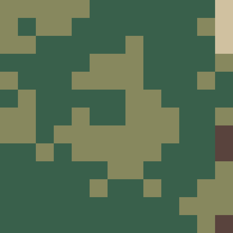 Tie Dye Camo Avatar 1865