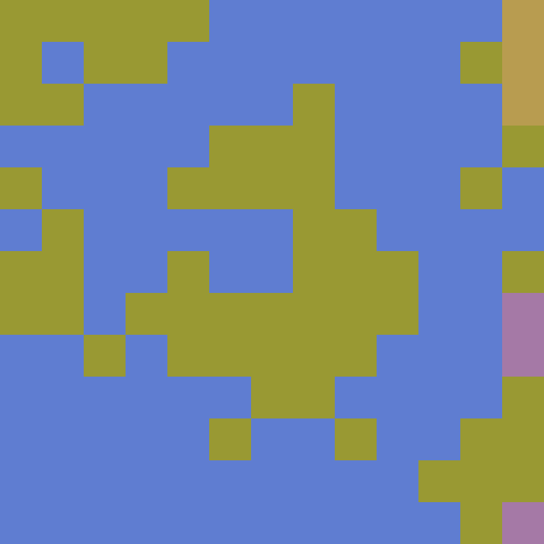 Tie Dye Camo Avatar 1869