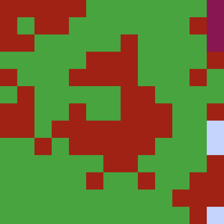 Tie Dye Camo Avatar 1871