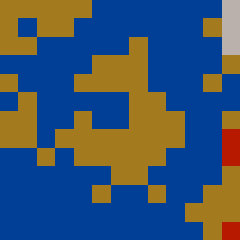 Tie Dye Camo Avatar 1873