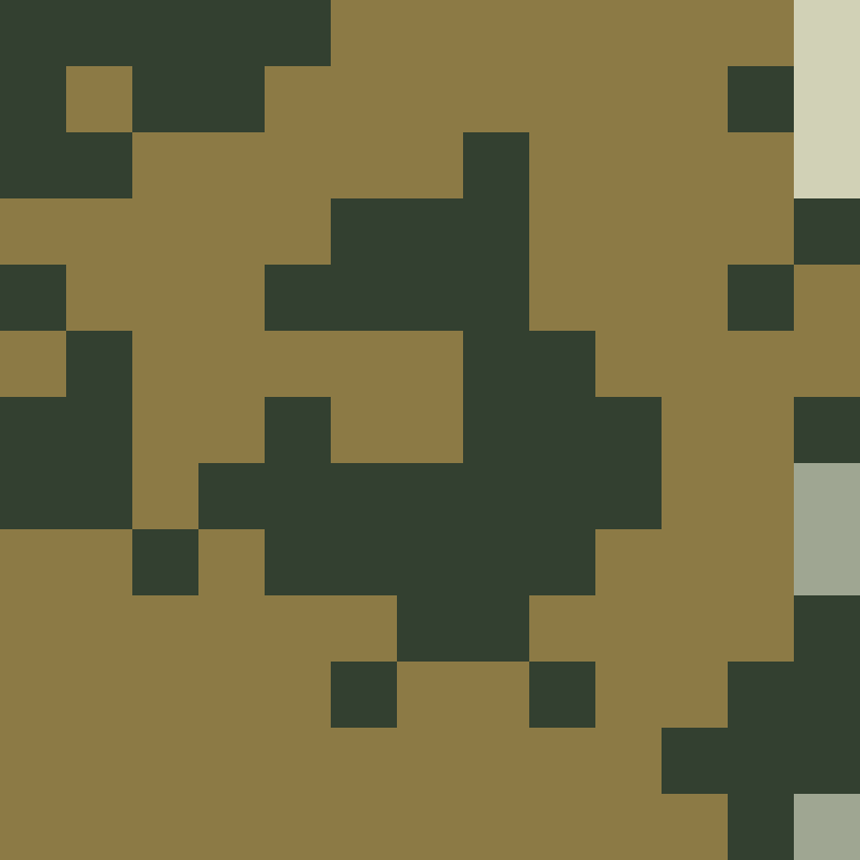 Tie Dye Camo Avatar 1874