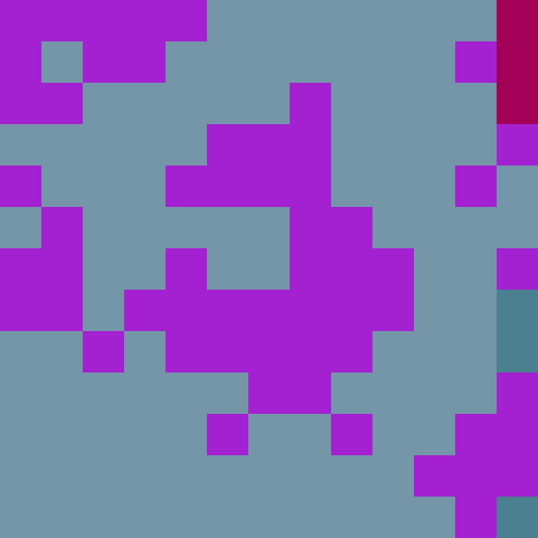 Tie Dye Camo Avatar 1876