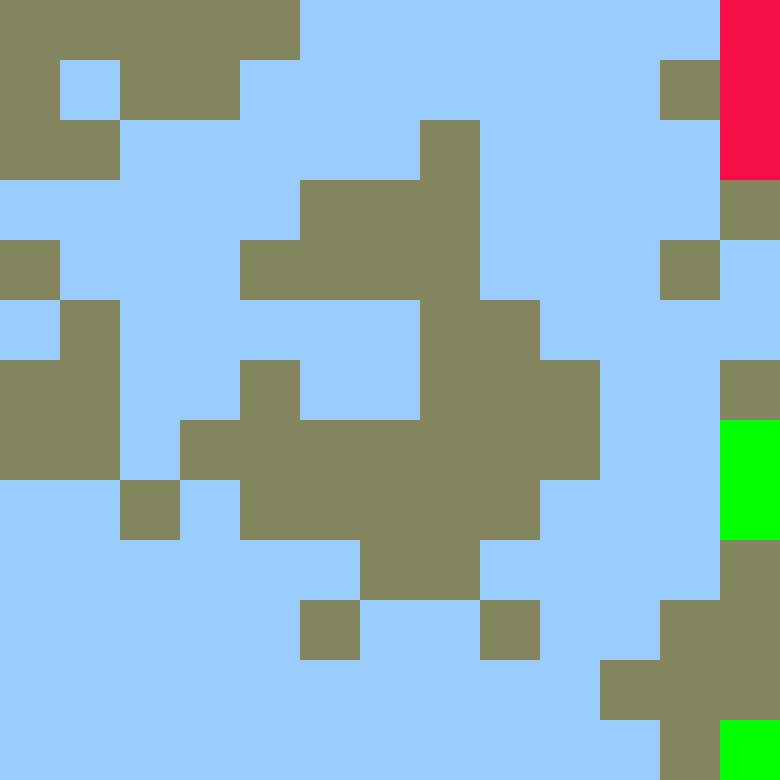 Tie Dye Camo Avatar 1877