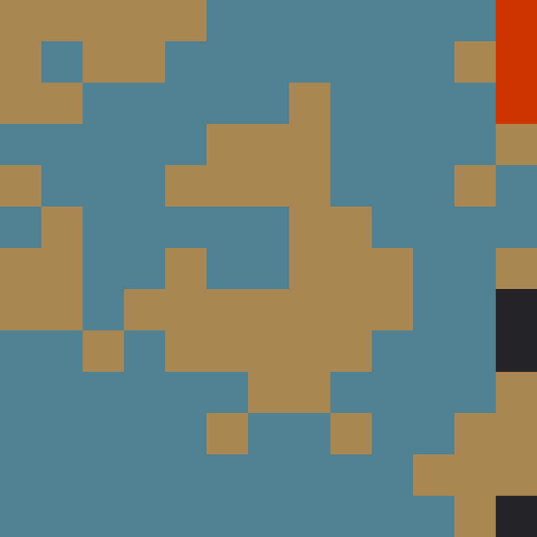 Tie Dye Camo Avatar 1878