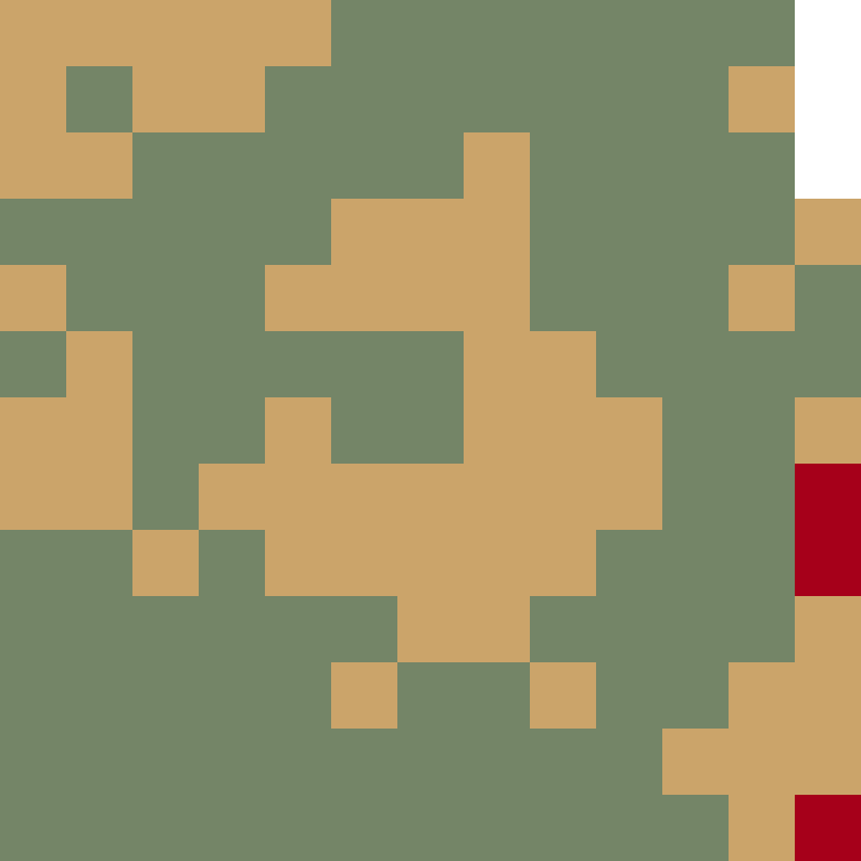 Tie Dye Camo Avatar 1882