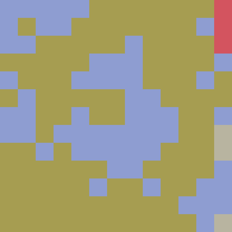 Tie Dye Camo Avatar 1883