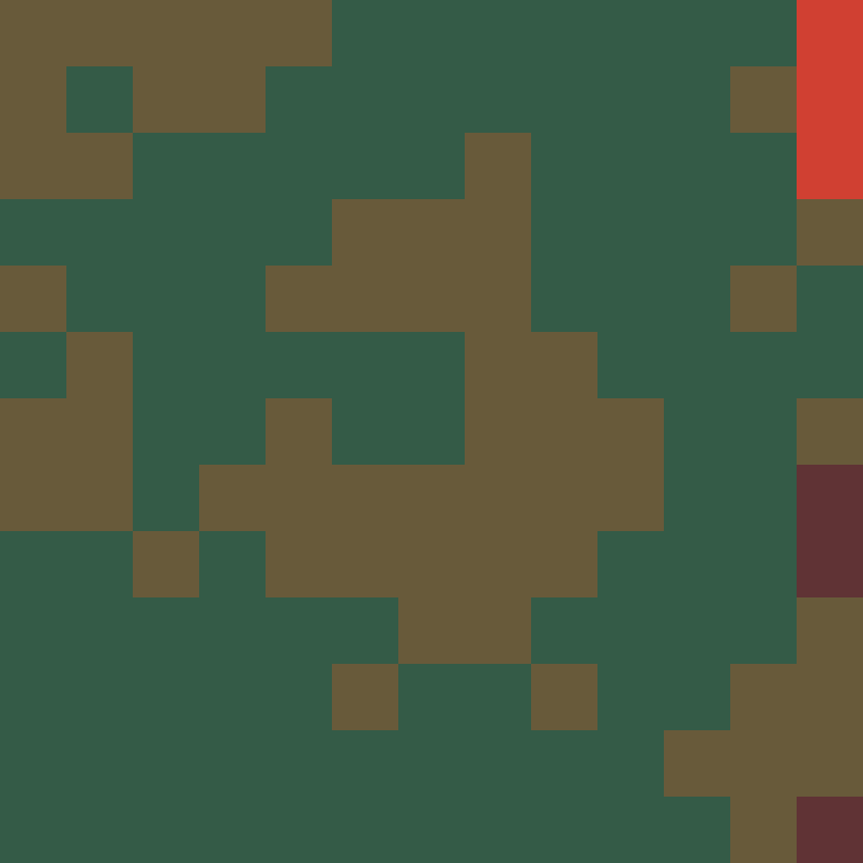 Tie Dye Camo Avatar 1889