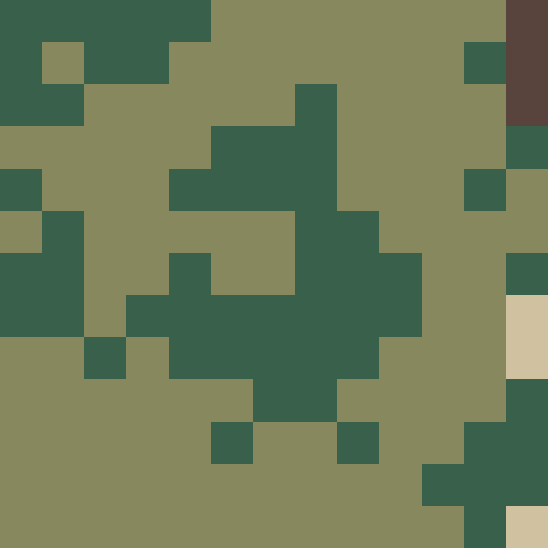 Tie Dye Camo Avatar 1891