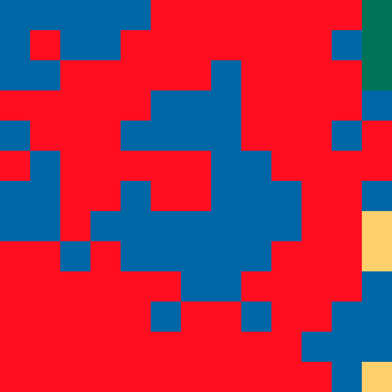 Tie Dye Camo Avatar 1895