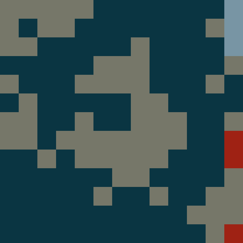 Tie Dye Camo Avatar 1899