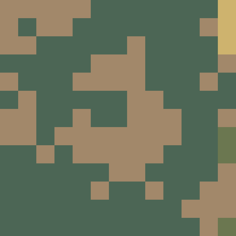 Tie Dye Camo Avatar 1904