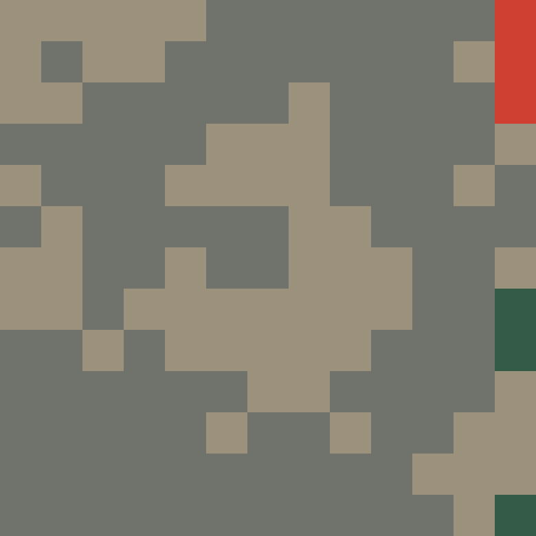 Tie Dye Camo Avatar 1911