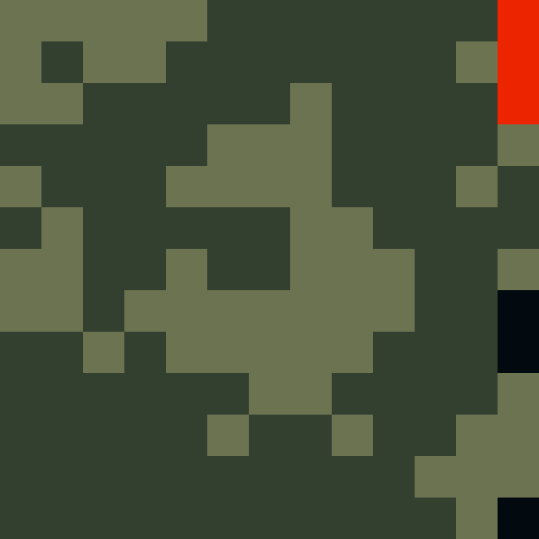 Tie Dye Camo Avatar 1921