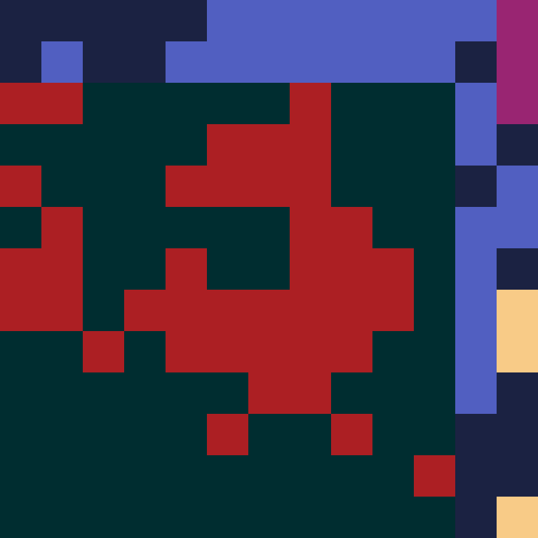 Tie Dye Camo Avatar 1928