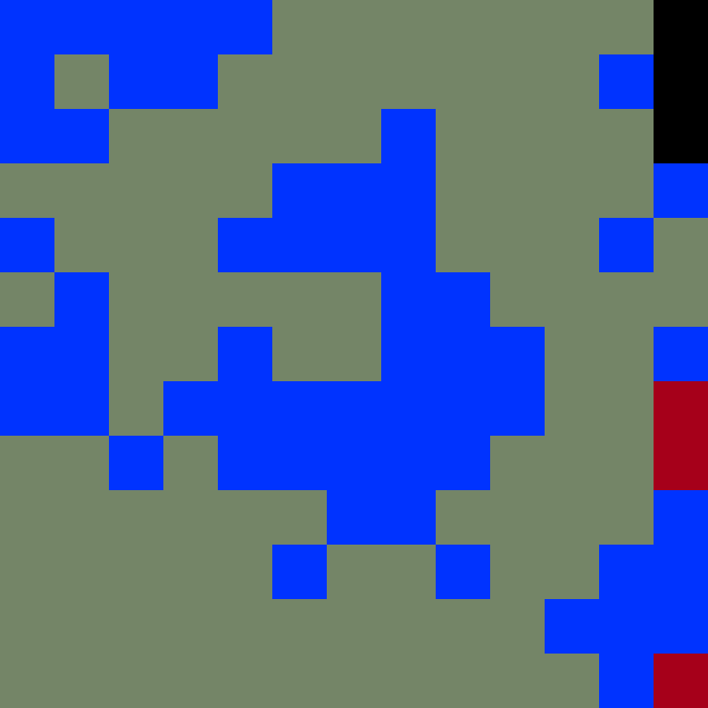 Tie Dye Camo Avatar 1932