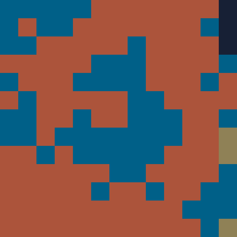 Tie Dye Camo Avatar 1948