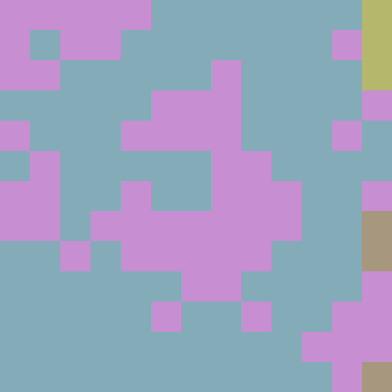 Tie Dye Camo Avatar 1950