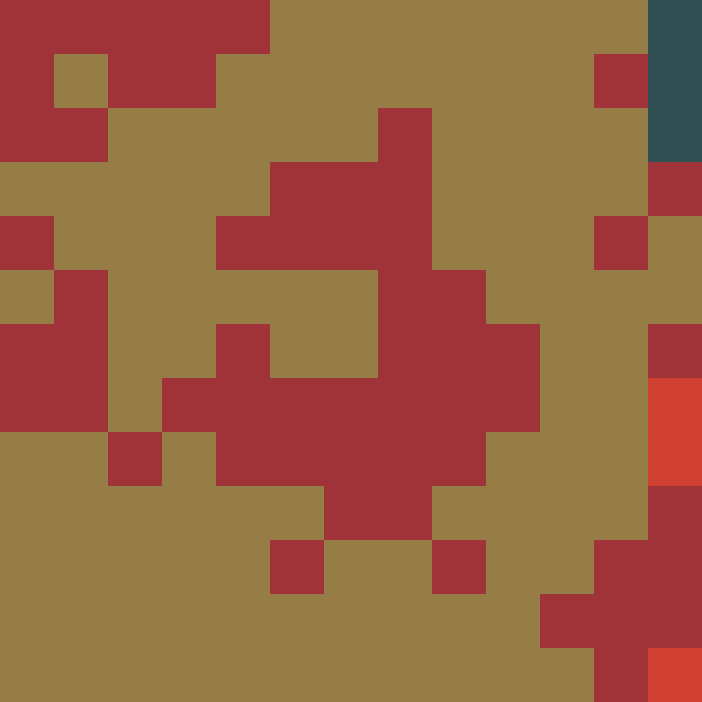 Tie Dye Camo Avatar 1951