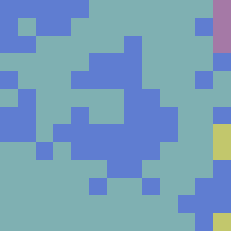 Tie Dye Camo Avatar 1953