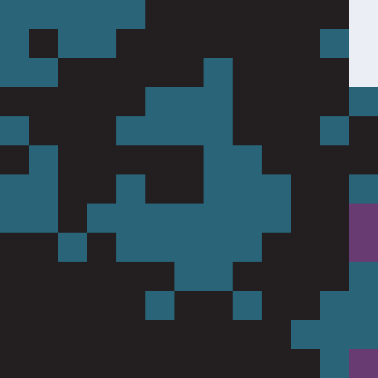 Tie Dye Camo Avatar 1958