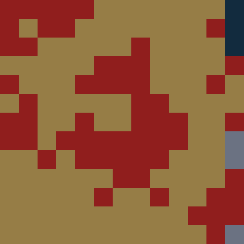 Tie Dye Camo Avatar 1959