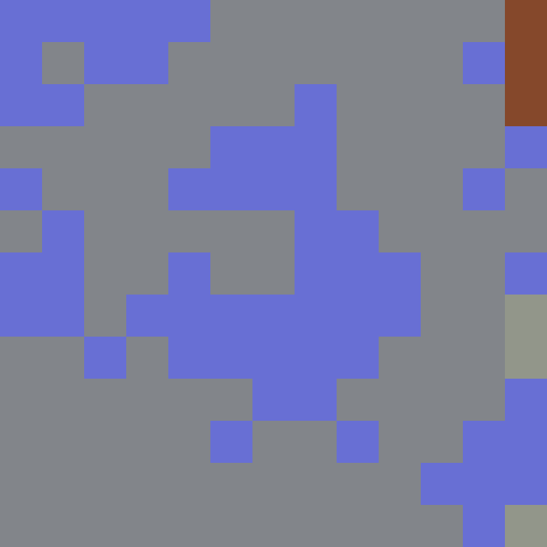 Tie Dye Camo Avatar 1961