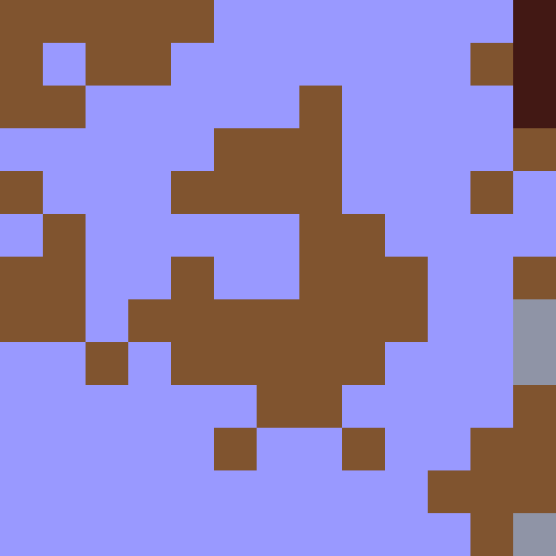 Tie Dye Camo Avatar 1962