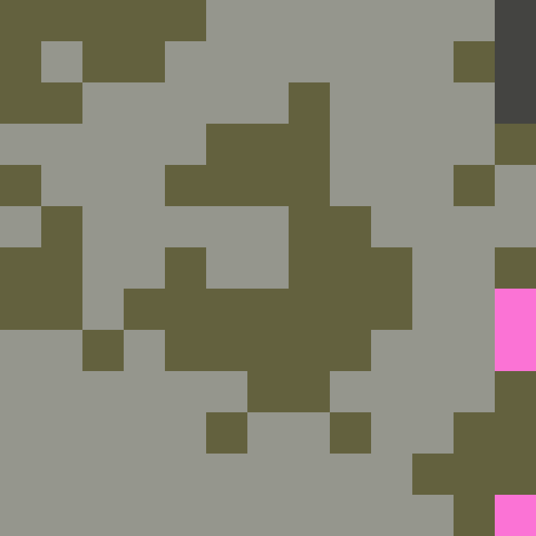 Tie Dye Camo Avatar 1964