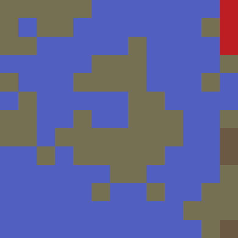 Tie Dye Camo Avatar 1965