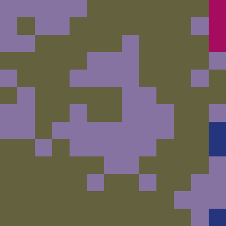 Tie Dye Camo Avatar 1967