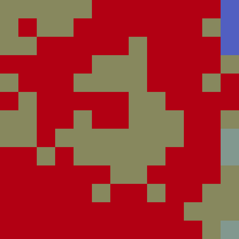 Tie Dye Camo Avatar 1969