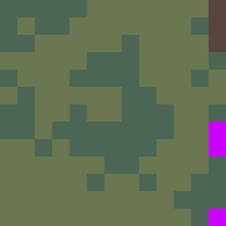 Tie Dye Camo Avatar 1970