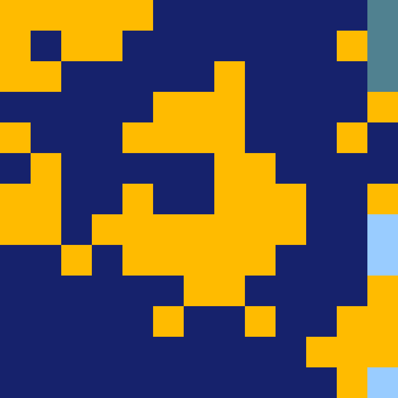 Tie Dye Camo Avatar 1971