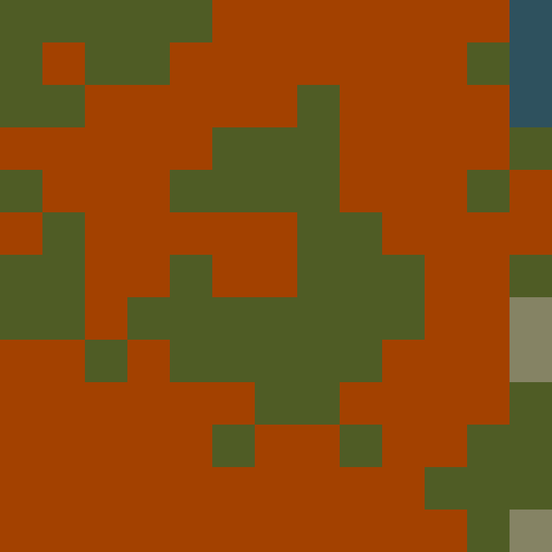 Tie Dye Camo Avatar 1972