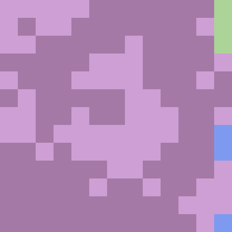 Tie Dye Camo Avatar 1973