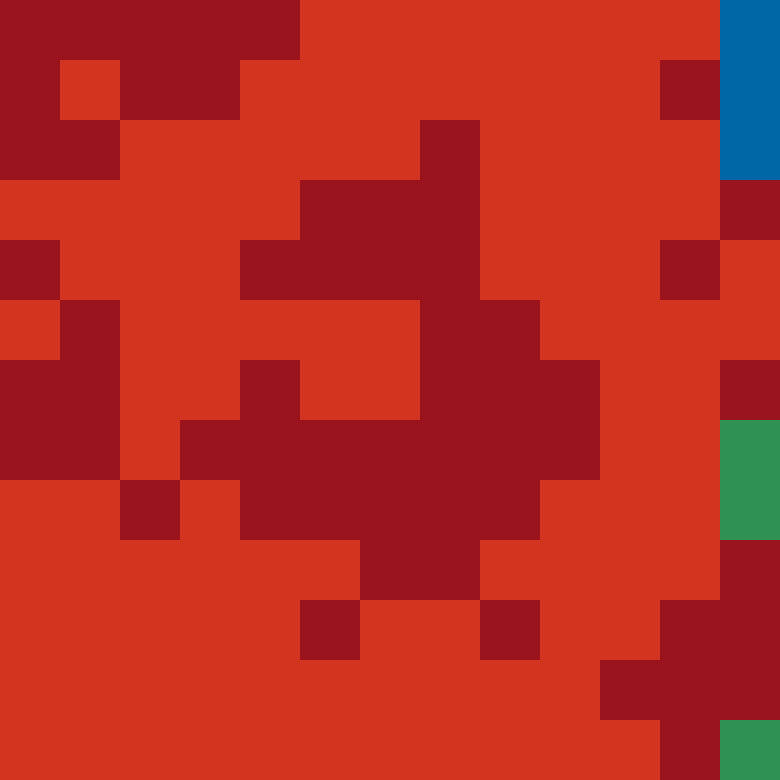 Tie Dye Camo Avatar 1983