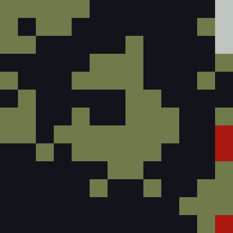 Tie Dye Camo Avatar 1985