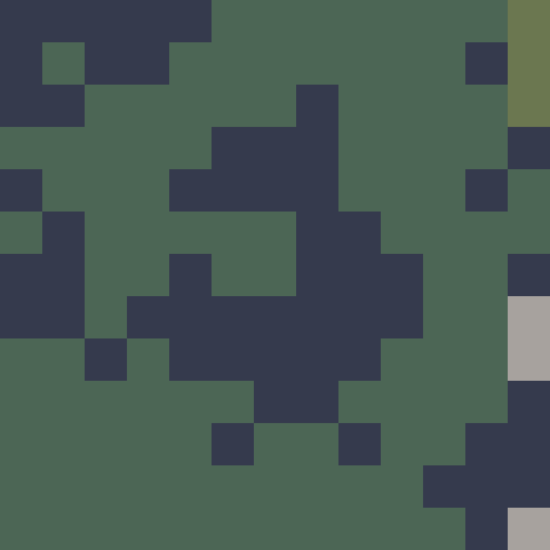 Tie Dye Camo Avatar 1986