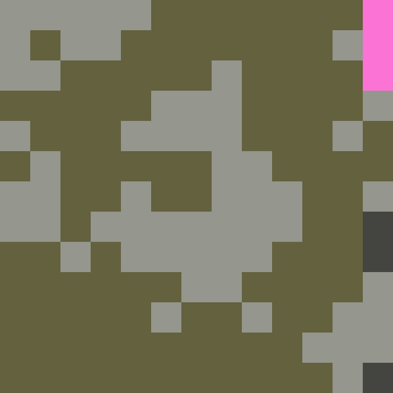 Tie Dye Camo Avatar 1988