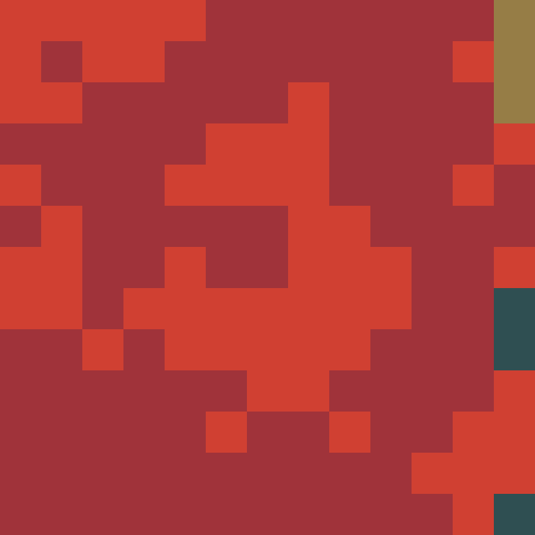 Tie Dye Camo Avatar 1992