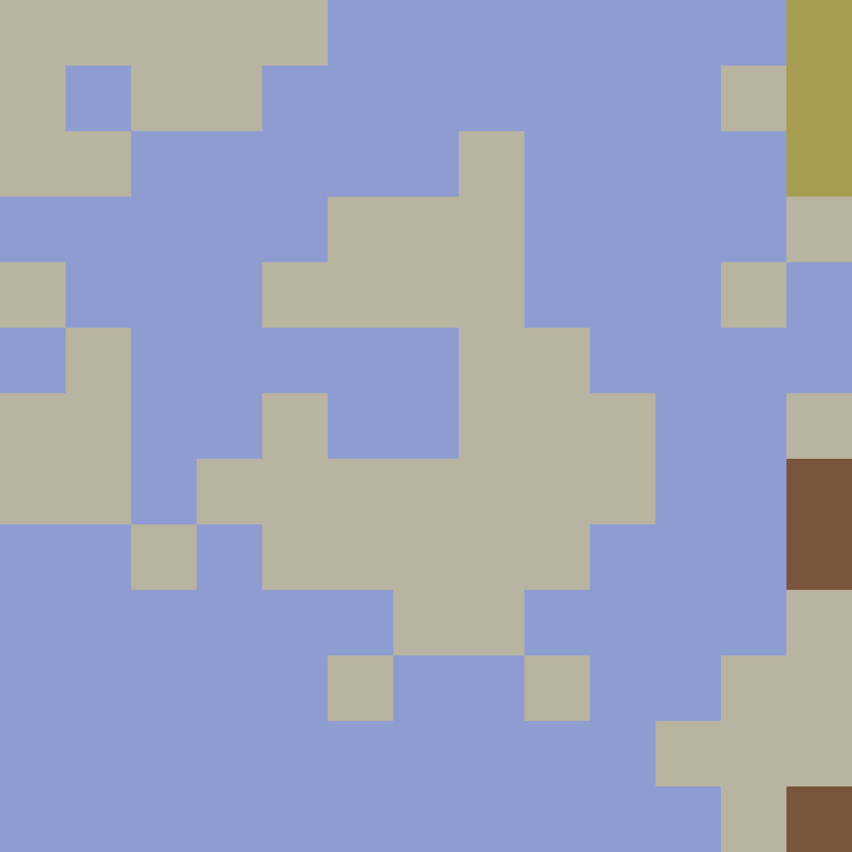 Tie Dye Camo Avatar 1993