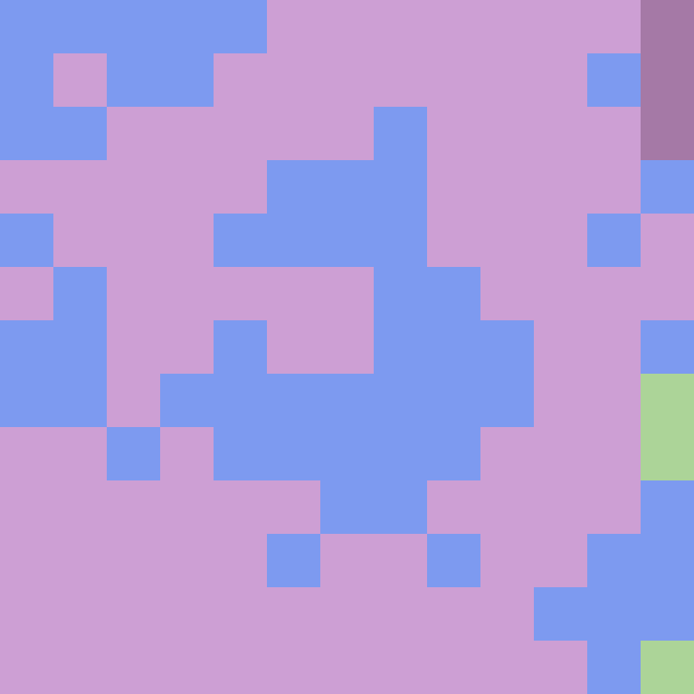 Tie Dye Camo Avatar 1996