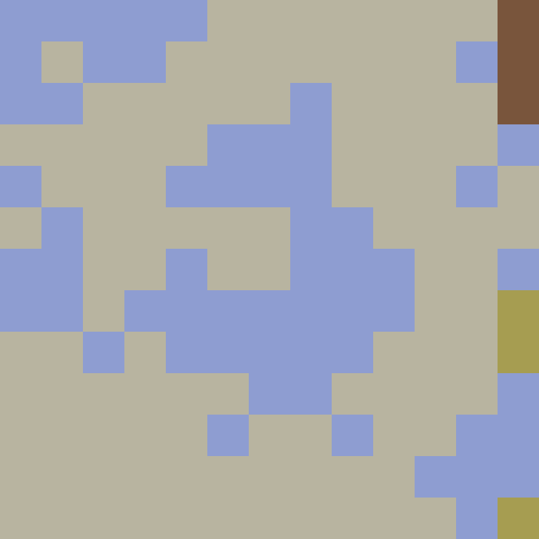 Tie Dye Camo Avatar 1999