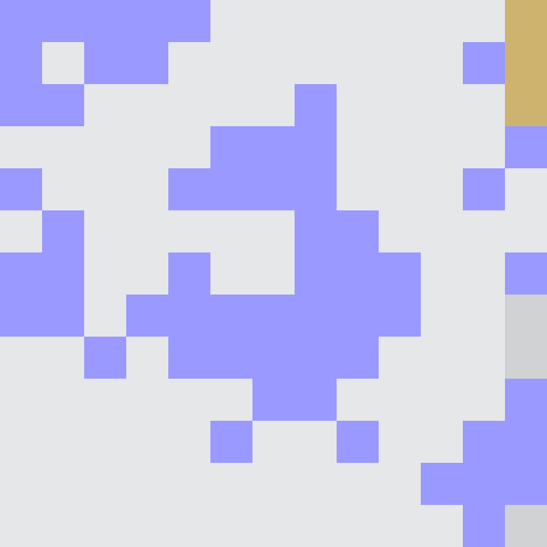 Tie Dye Camo Avatar 2004