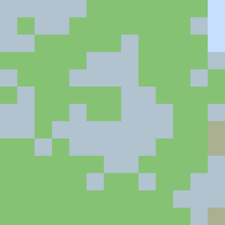 Tie Dye Camo Avatar 2010