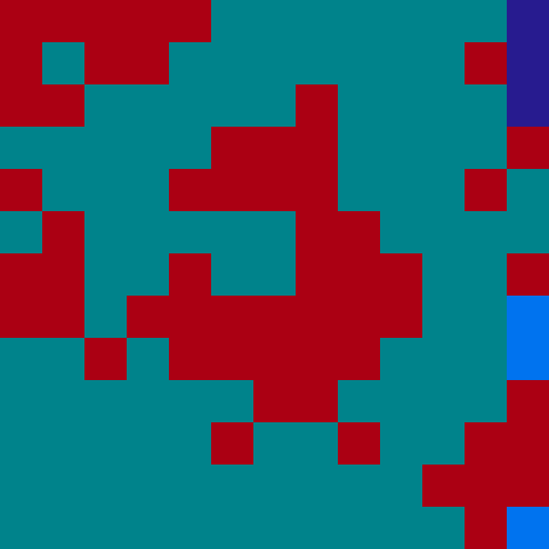 Tie Dye Camo Avatar 2014